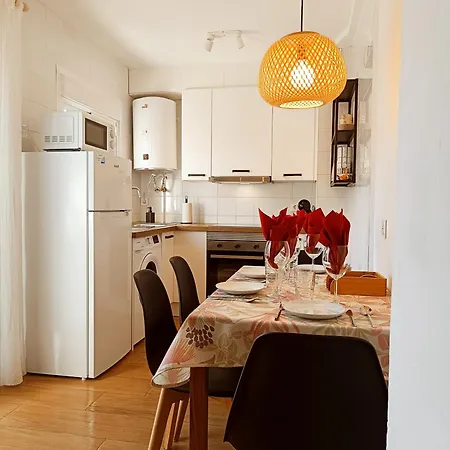 Coqueto Apto En Centro Historico Appartamento