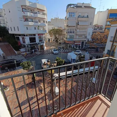 Coqueto Apto En Centro Historico