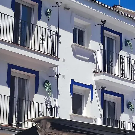 Apartment Coqueto Apto En Centro Historico Marbella