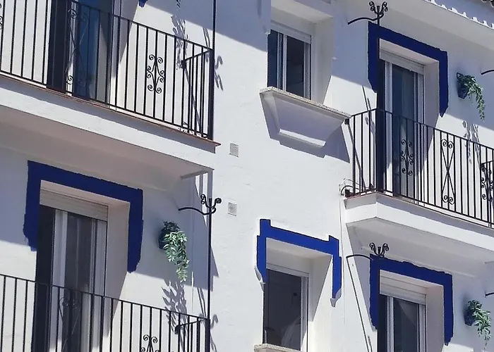 Apartmán Coqueto Apto En Centro Historico Marbella
